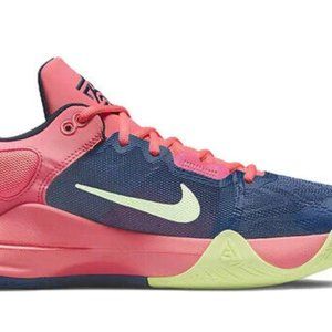 Nike Giannis Immortality 2 Men's Basketball Shoes Blue/Pink DM0825-400 Size 11